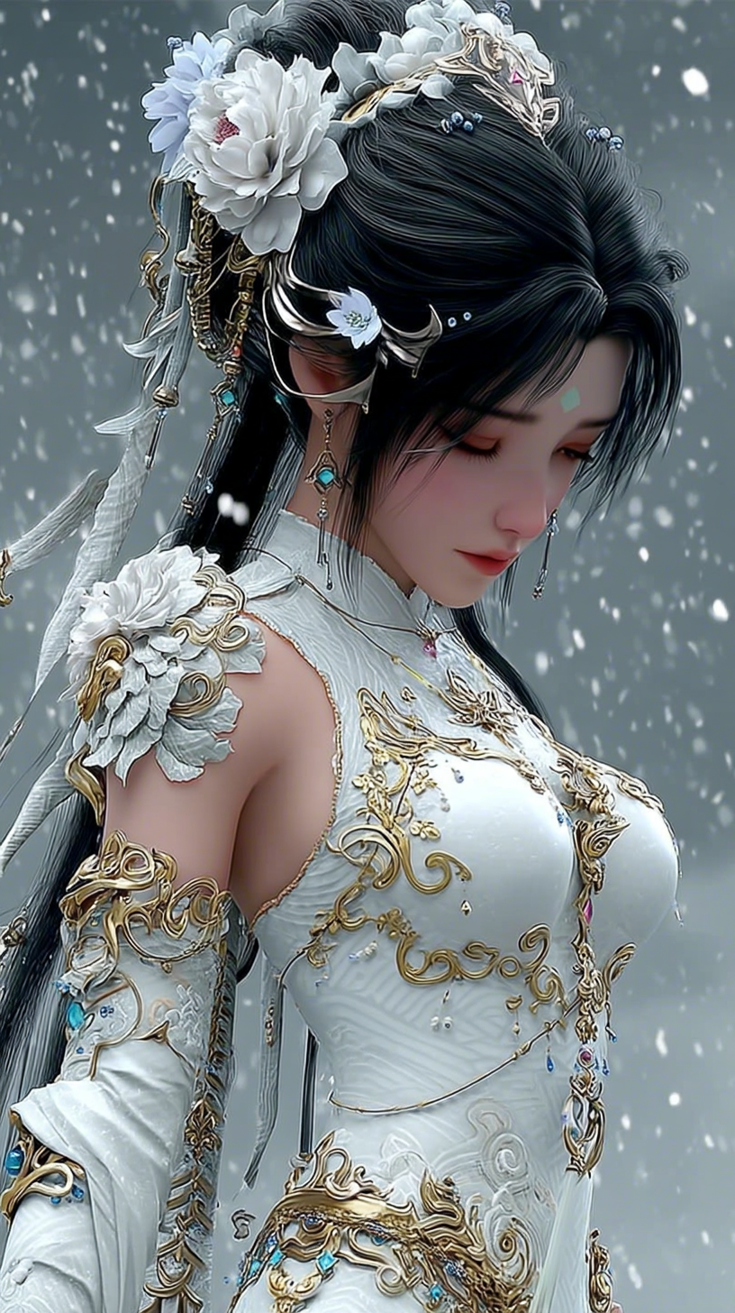 图片作品投稿 · 第 3/10 张 — 人像 — 图片作品