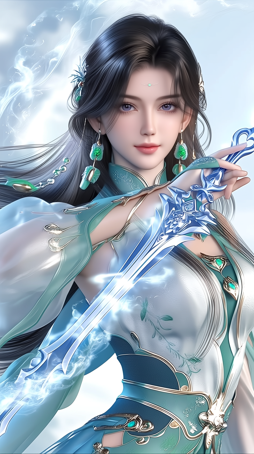 图片作品投稿 · 第 5/10 张 — 人像 — 图片作品