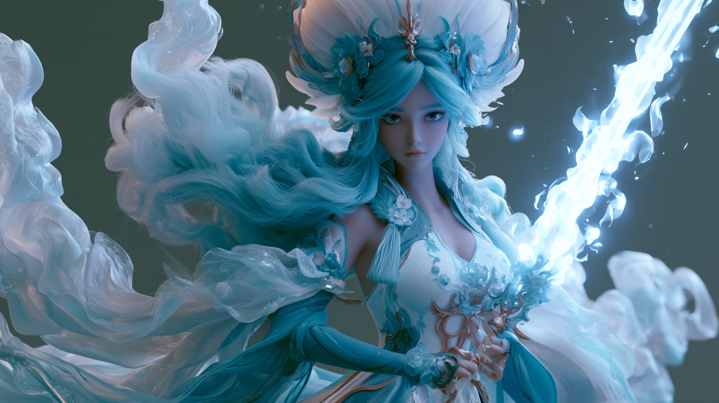 图片作品投稿 · 第 9/10 张 — 人像 — 图片作品