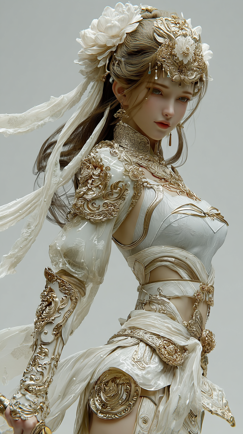 图片作品投稿 · 第 10/10 张 — 人像 — 图片作品